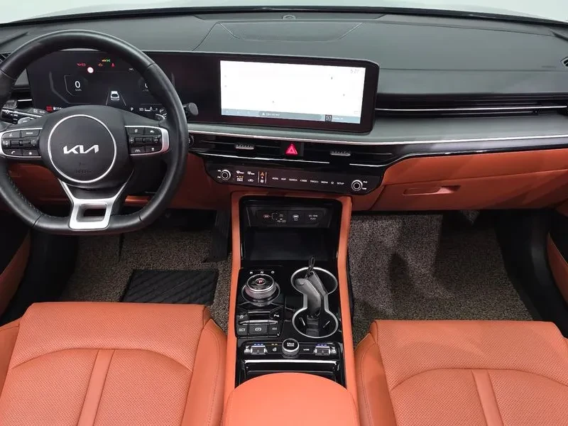 Kia K5 1.6 Turbo Prestige, снимка 7 - Автомобили и джипове - 55886052