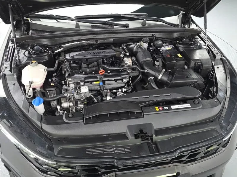 Kia K5 1.6 Turbo Prestige, снимка 6 - Автомобили и джипове - 55886052