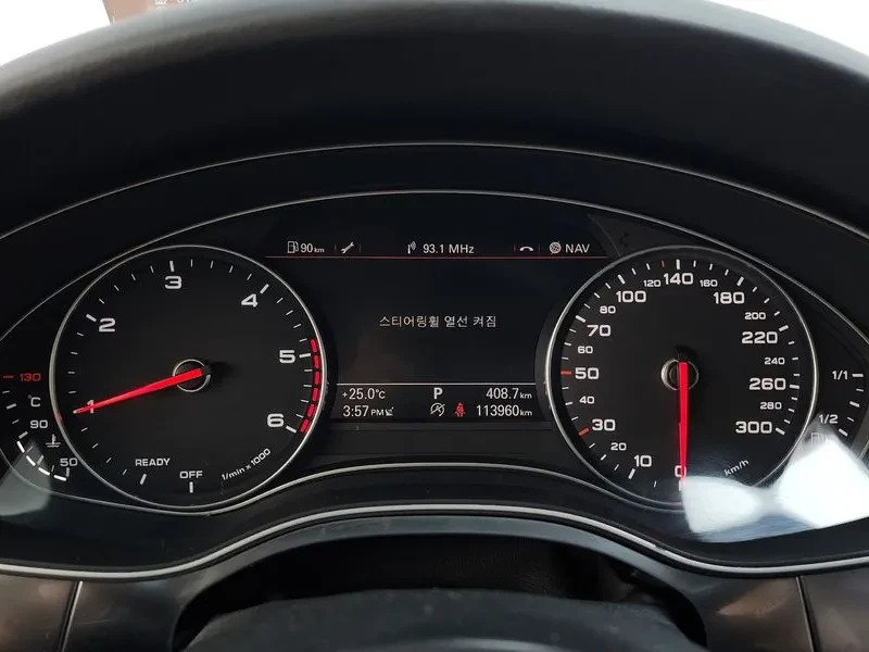 Audi A6, снимка 8 - Автомобили и джипове - 56159359