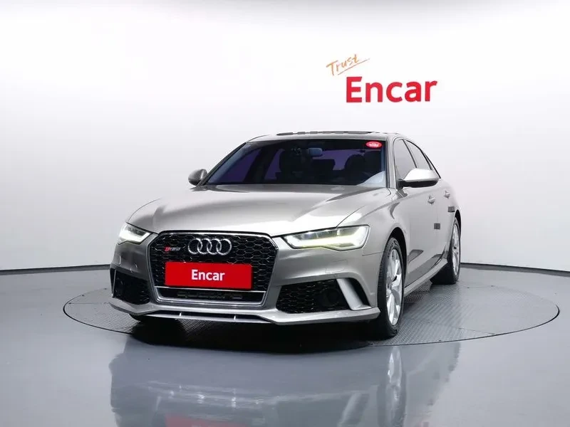Audi A6, снимка 3 - Автомобили и джипове - 56159359