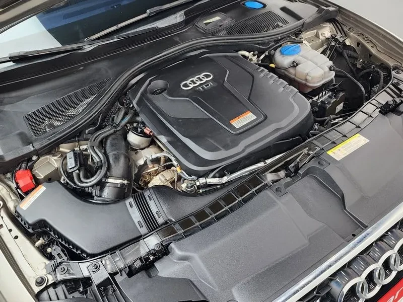 Audi A6, снимка 6 - Автомобили и джипове - 56159359