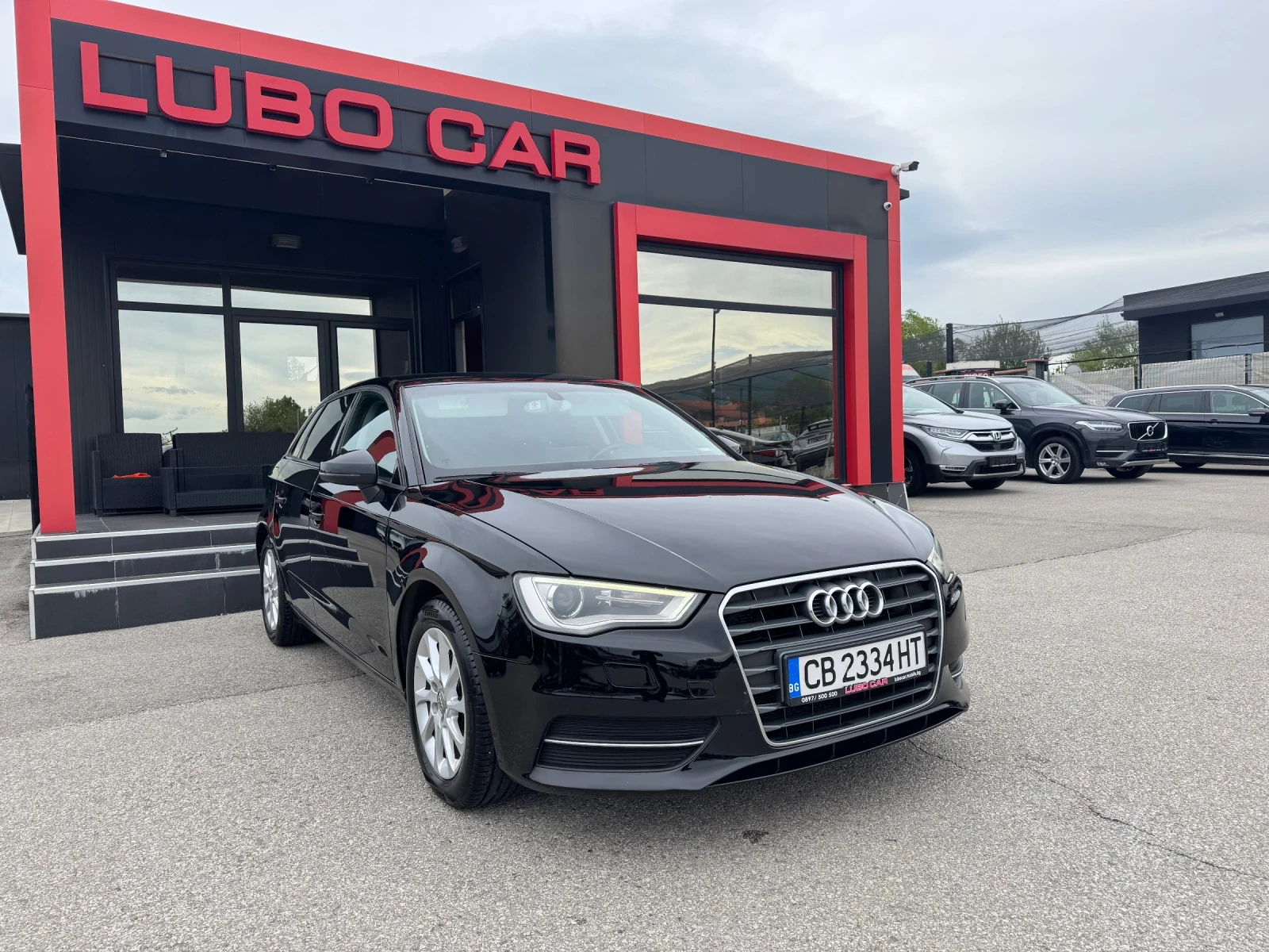 Audi A3 1.4TFSI-АВТОМАТИК, снимка 1