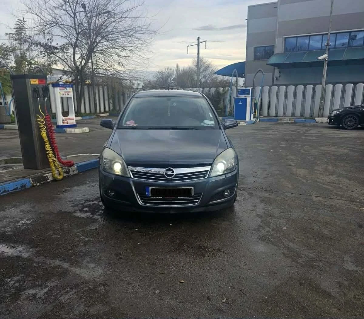 Opel Astra, снимка 1