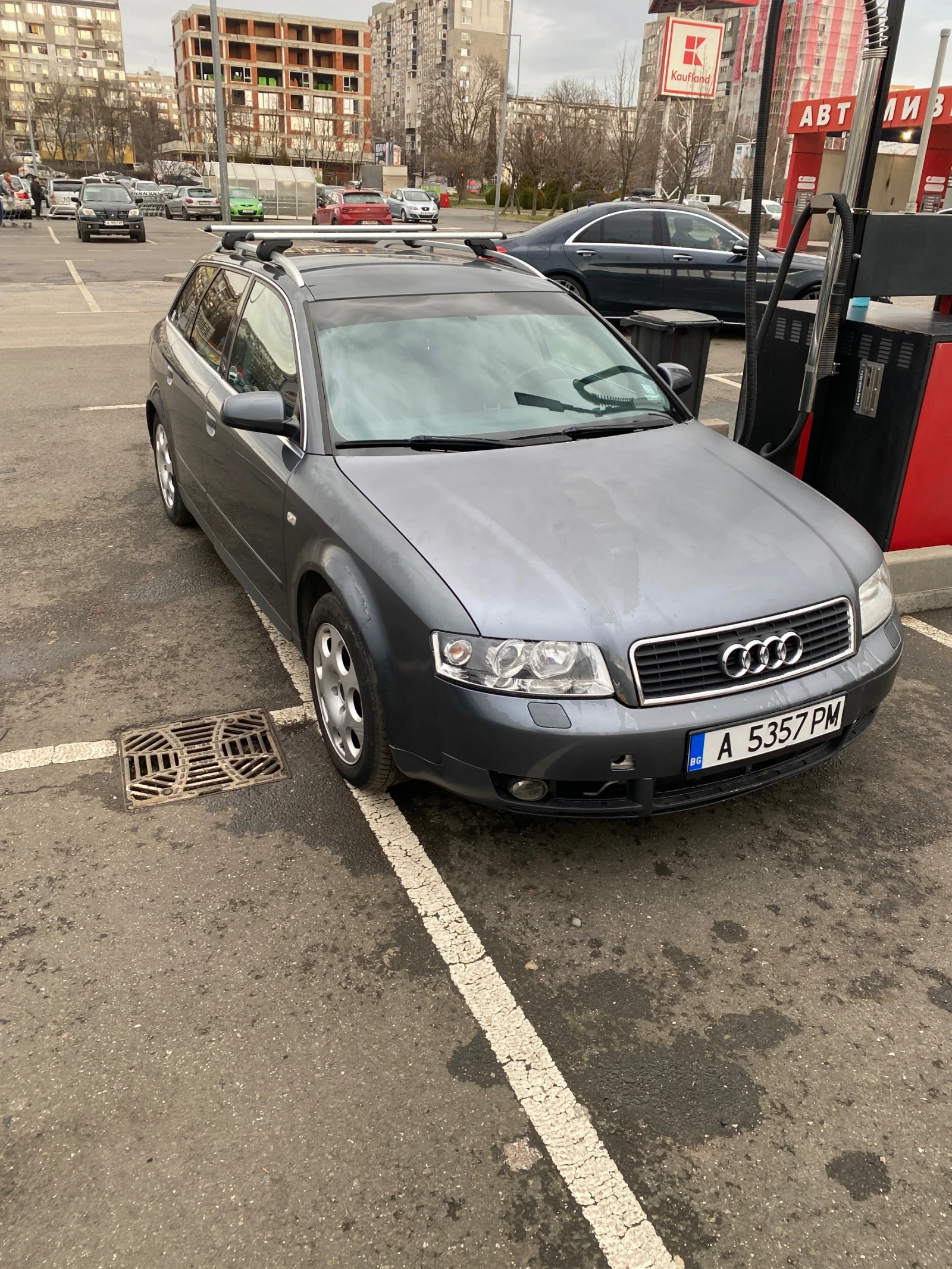 Audi A4, снимка 1
