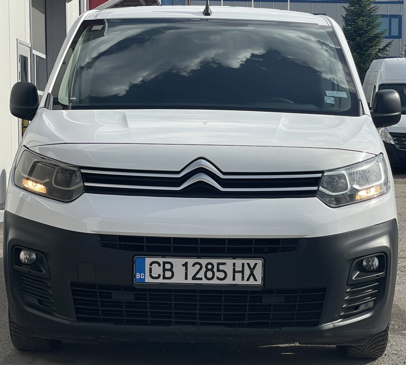 Citroen Berlingo N1 Euro 6B - изображение 7