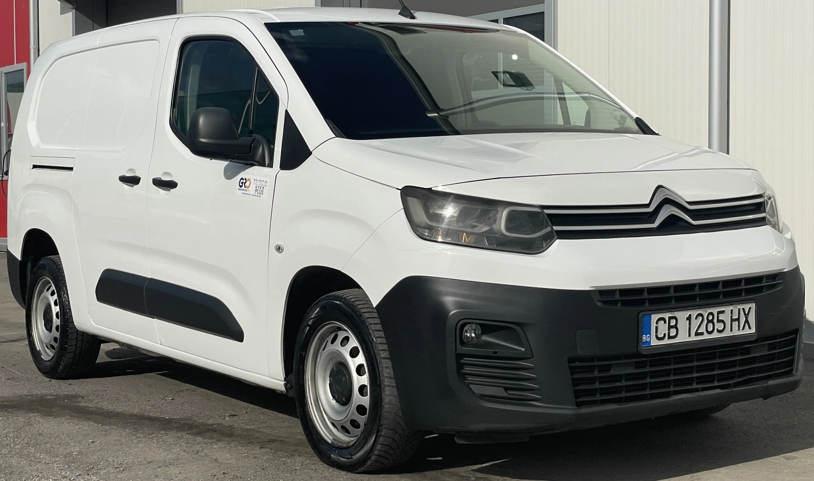 Citroen Berlingo N1 Euro 6B - изображение 6