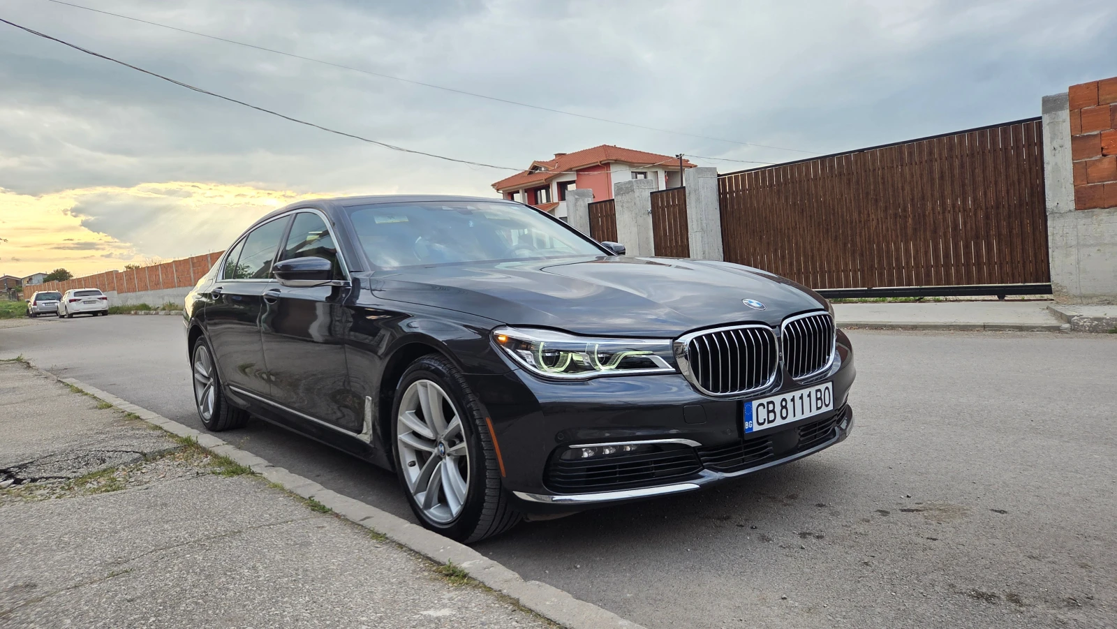 BMW 750 Li xDrive 42хил.км! - изображение 8