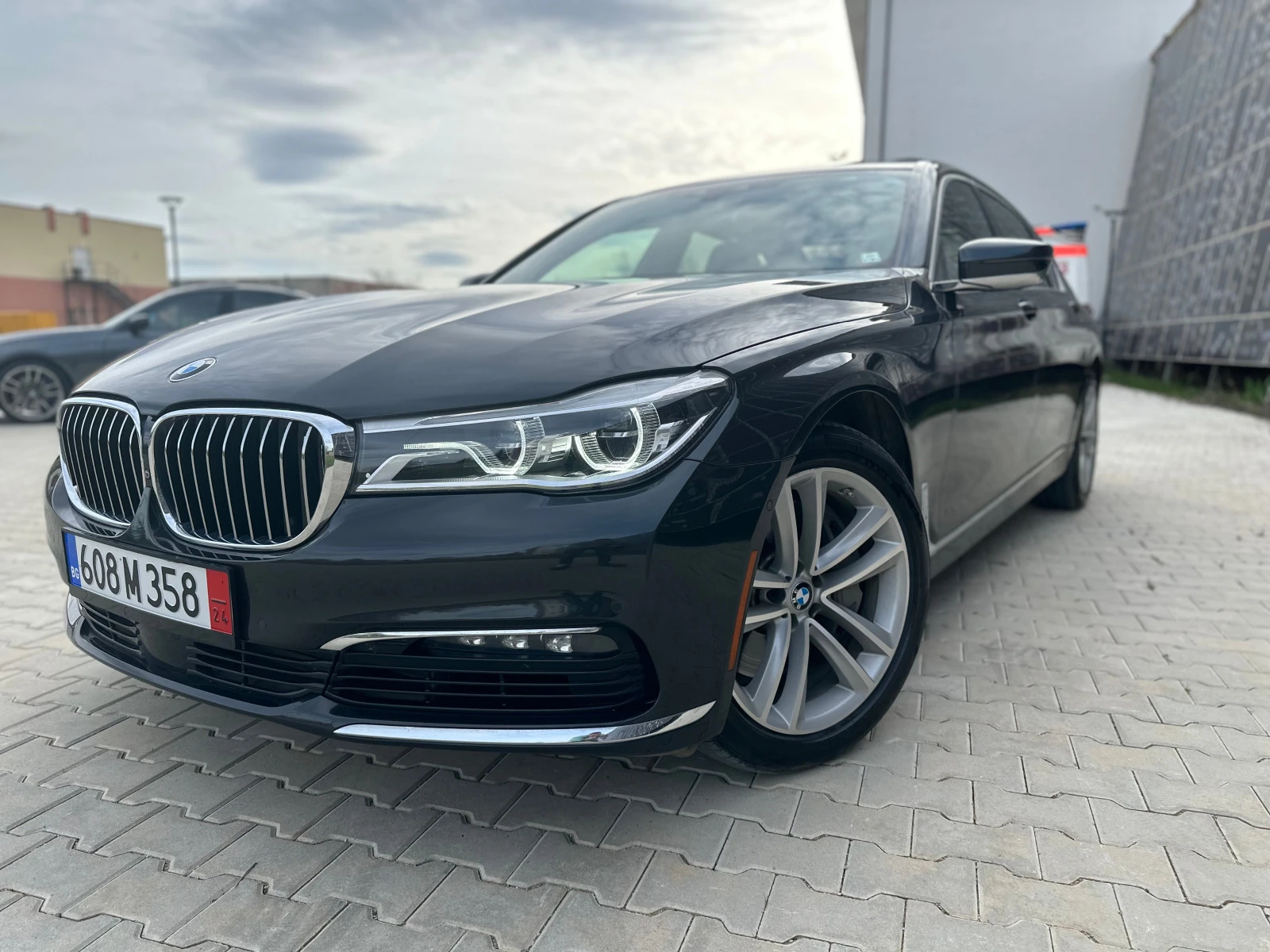 BMW 750 Li xDrive 49.! | Mobile.bg   1