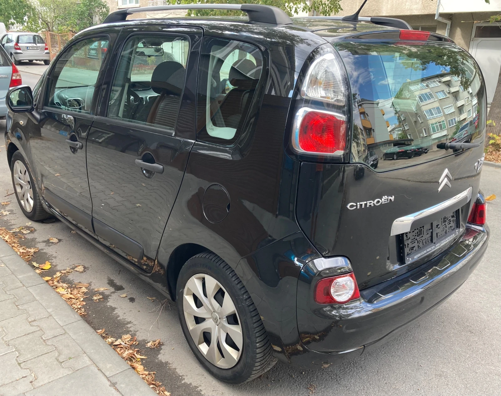 Citroen C3 Picasso 1.6i - изображение 7