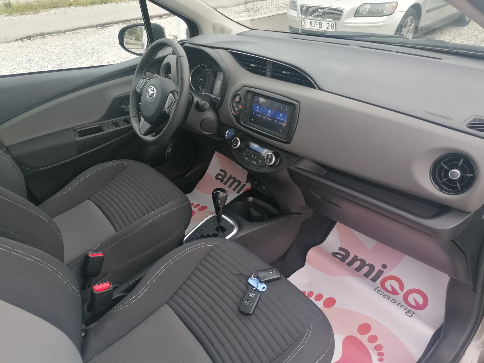 Toyota Yaris HYBRID | Mobile.bg   12