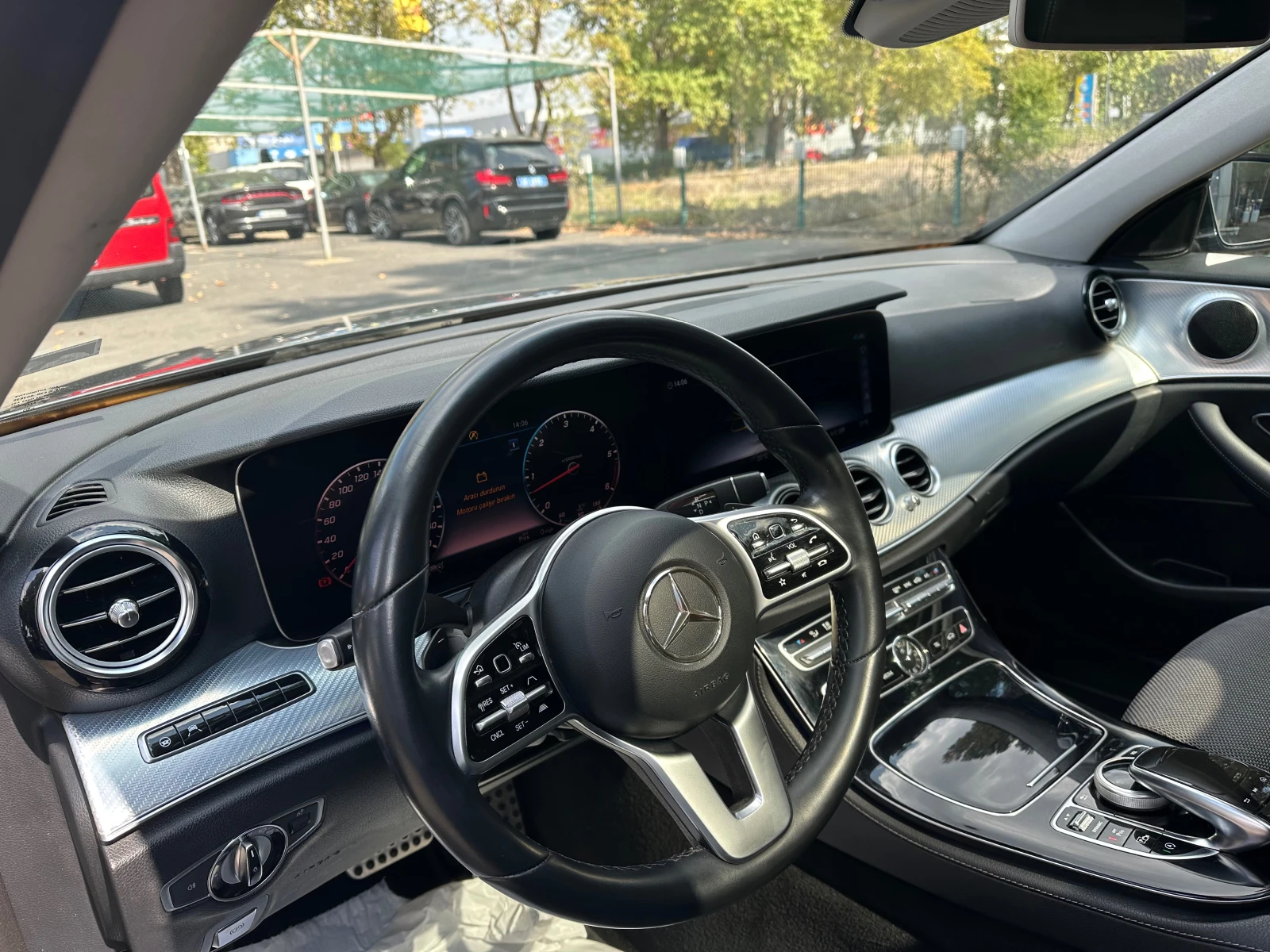 Mercedes-Benz E 400 AMG 4Matic, Distronik Perfektna | Mobile.bg   15