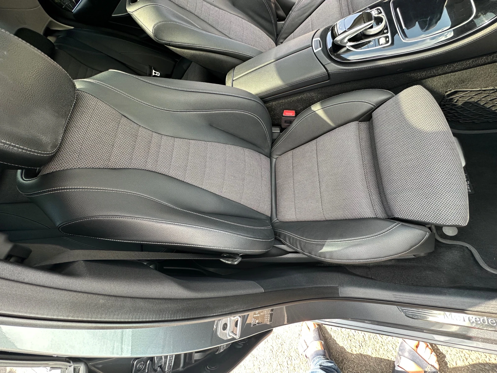 Mercedes-Benz E 400 AMG 4Matic, Distronik Perfektna | Mobile.bg   13