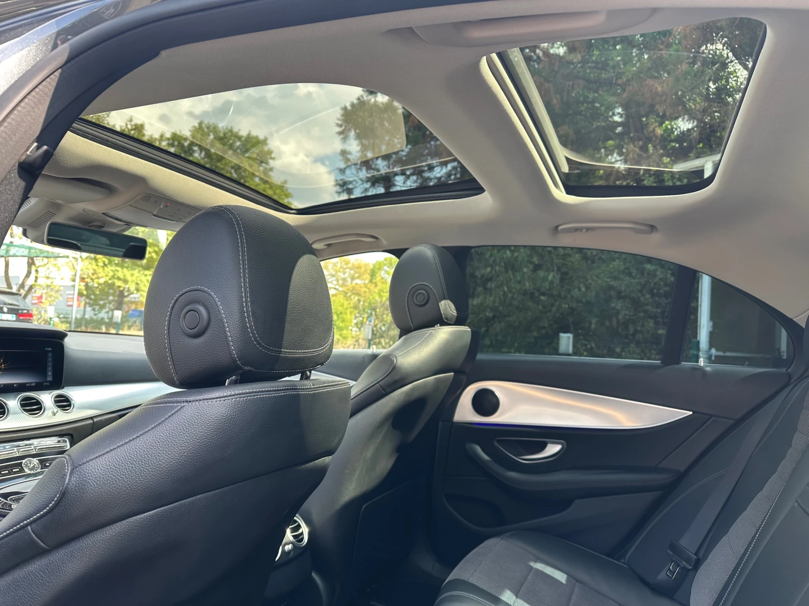 Mercedes-Benz E 400 AMG 4Matic, Distronik Perfektna | Mobile.bg   14