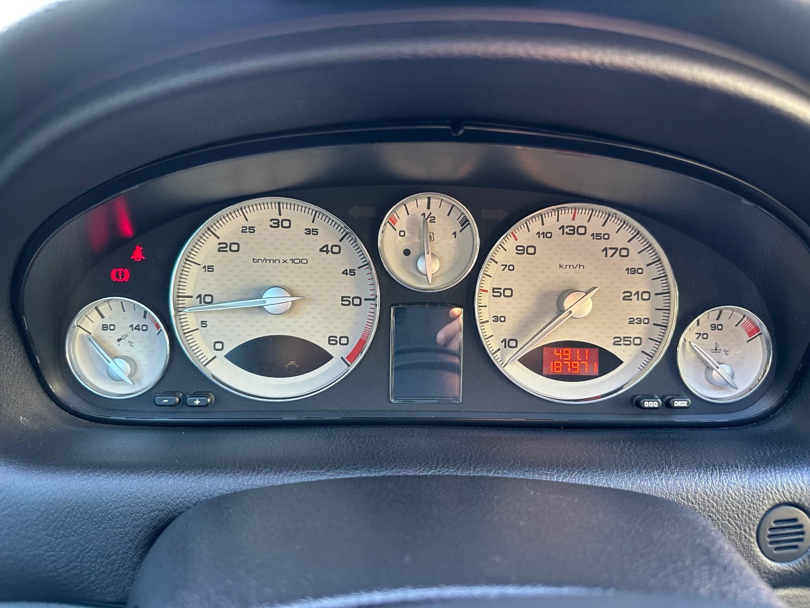 Peugeot 607 2.2 hdi bi-turbo | Mobile.bg — изображение 13