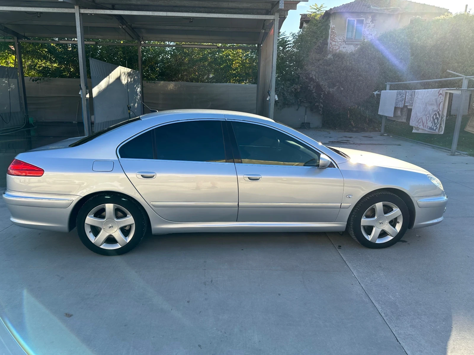 Peugeot 607 2.2 hdi bi-turbo | Mobile.bg — изображение 1