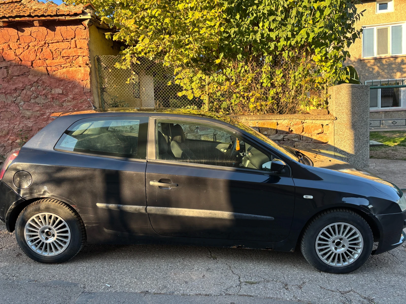 Fiat Stilo 1.9 tdi - изображение 4