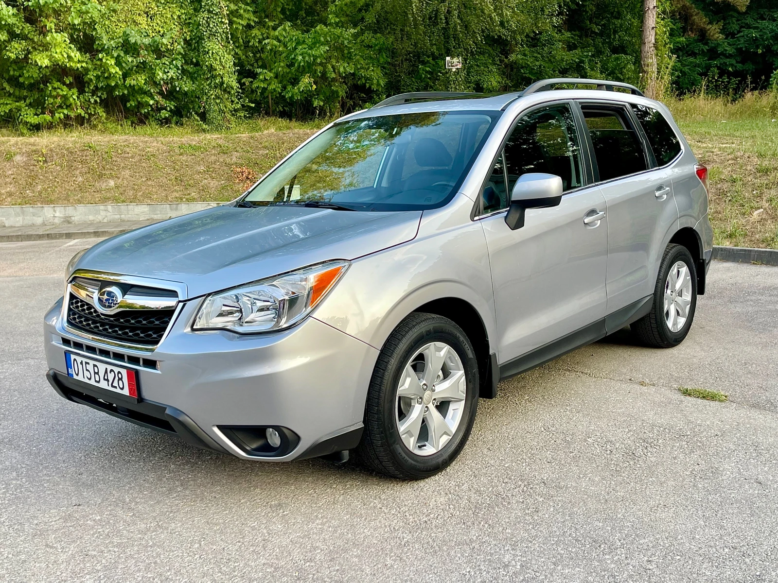 Subaru Forester 2.5i* AWD-4X4* X-Mode* Кожа Full*  - [1] 