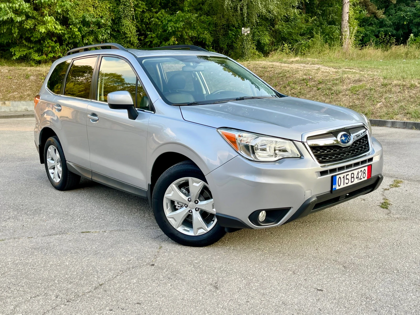 Subaru Forester 2.5i* AWD-4X4* X-Mode*  - изображение 5