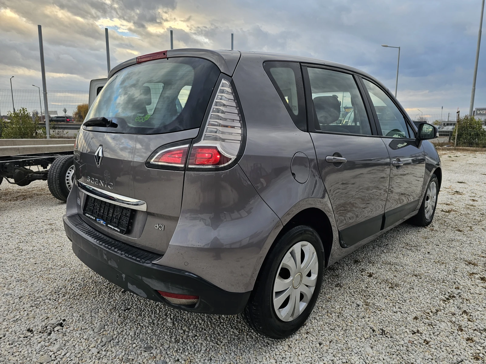 Renault Scenic 1.5DCI/EURO5B/110K.C./КАМЕРА/НАВИГАЦИЯ/ЛИЗИНГ - изображение 5