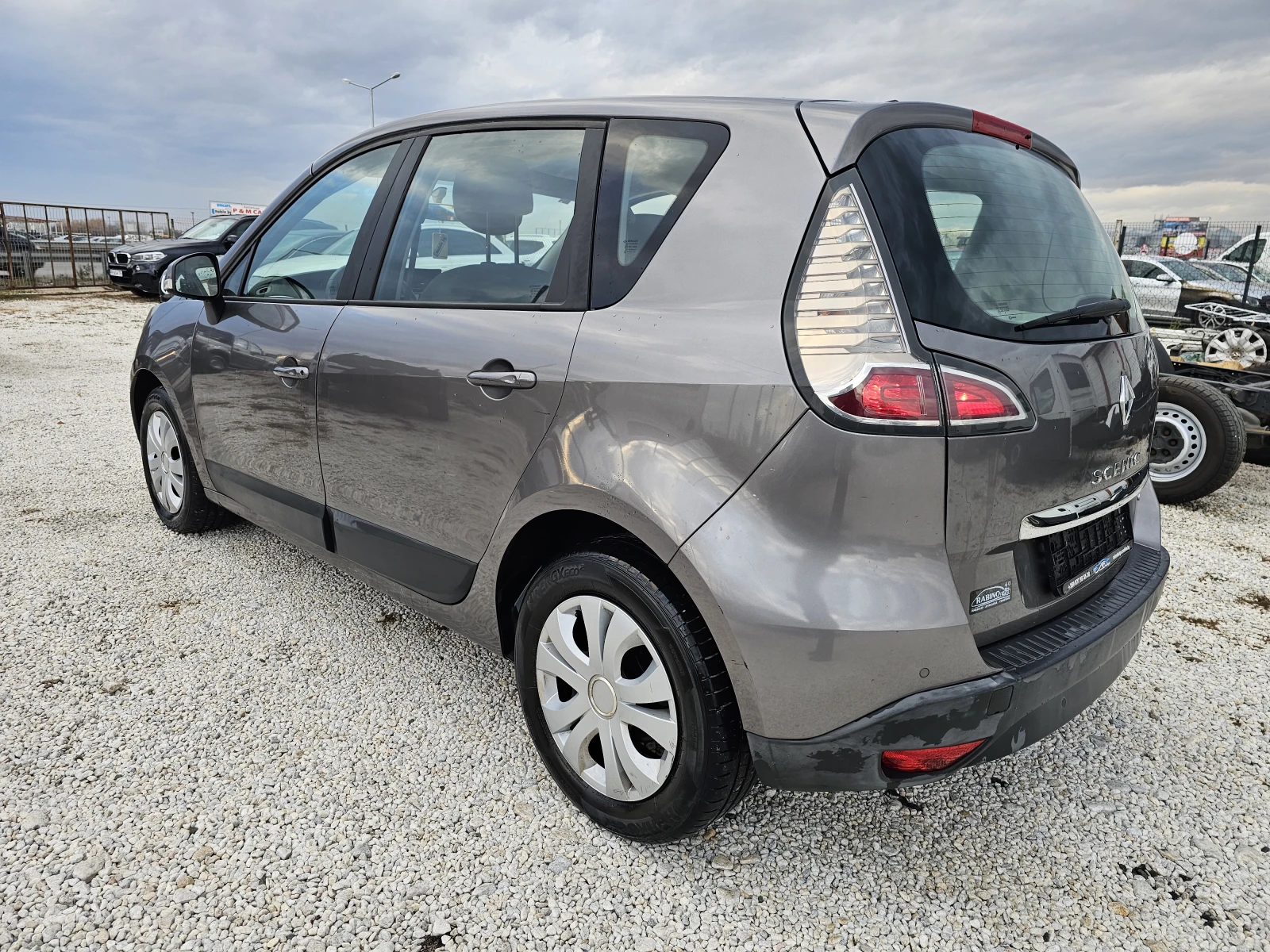 Renault Scenic 1.5DCI/EURO5B/110K.C./КАМЕРА/НАВИГАЦИЯ/ЛИЗИНГ - изображение 4