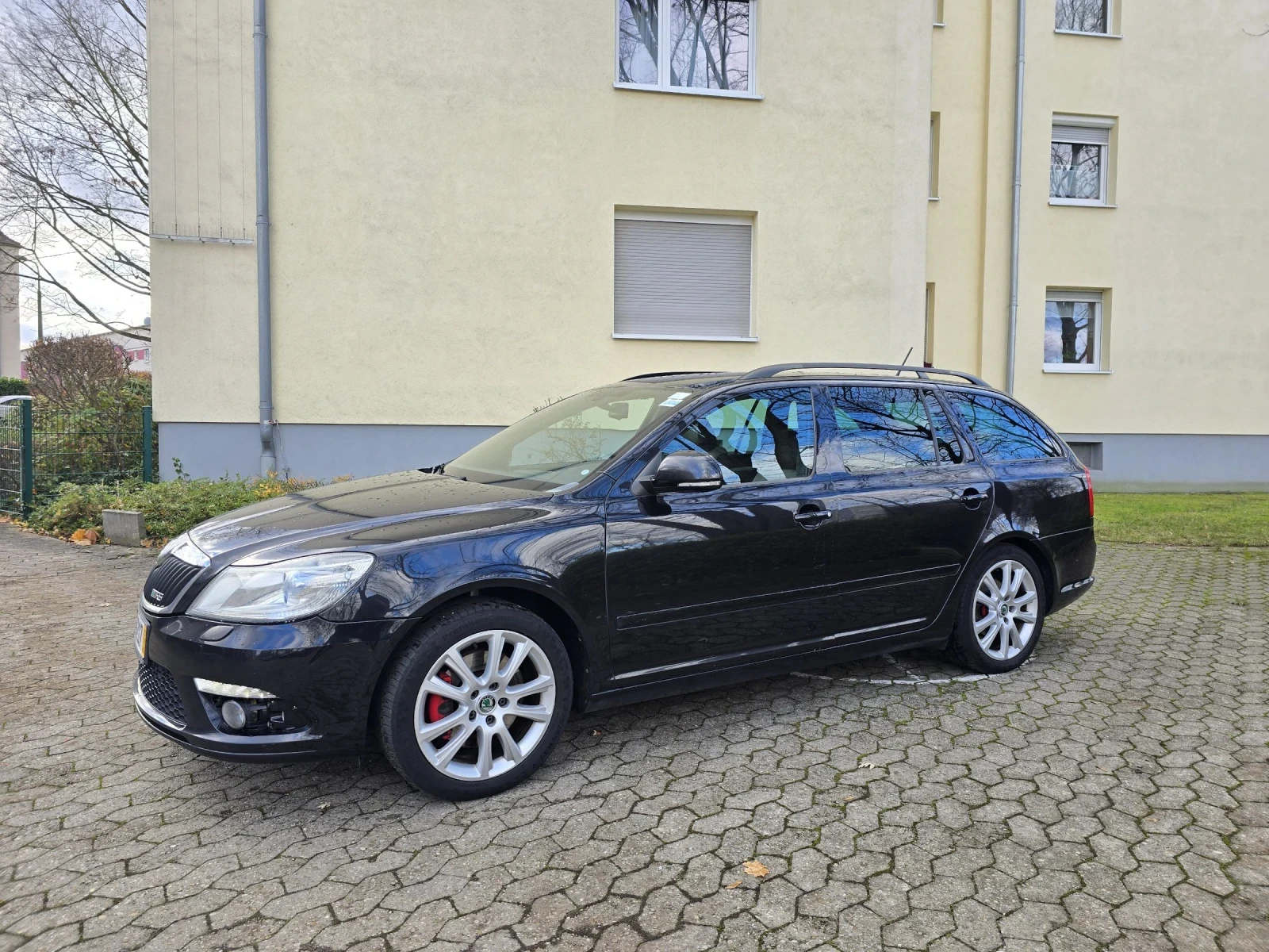 Skoda Octavia 2.0TDI WRS 170кс - [1] 