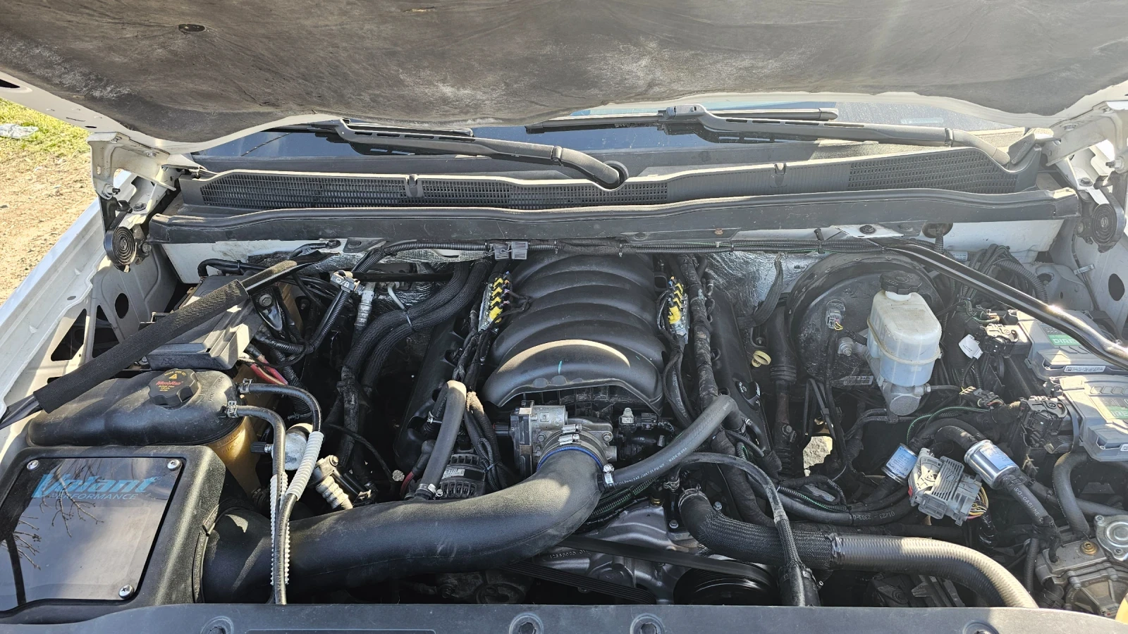 Chevrolet Silverado 5.3 AFM Z71 2014 | Mobile.bg   11