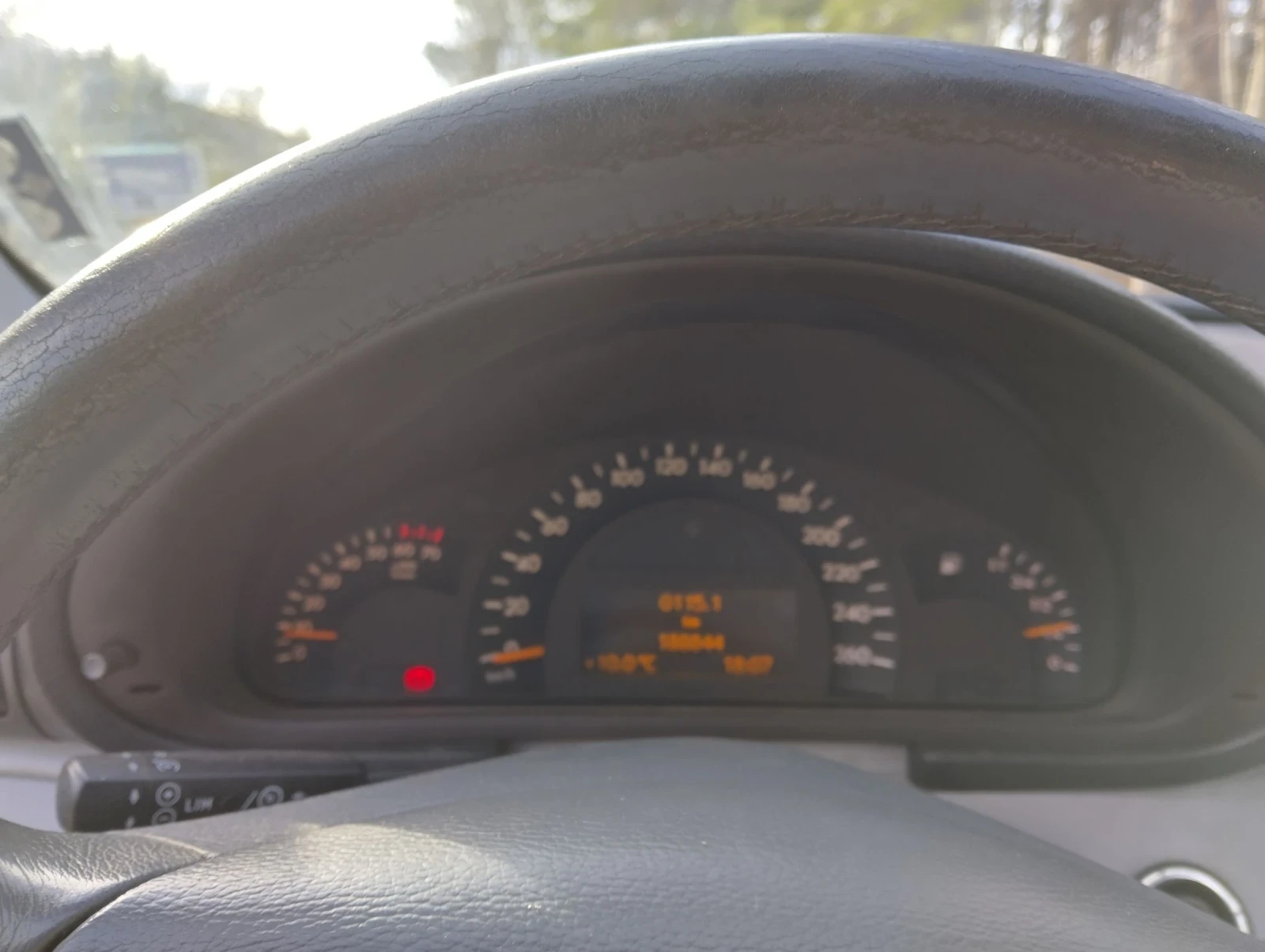 Mercedes-Benz C 200 C200 compressor | Mobile.bg   15