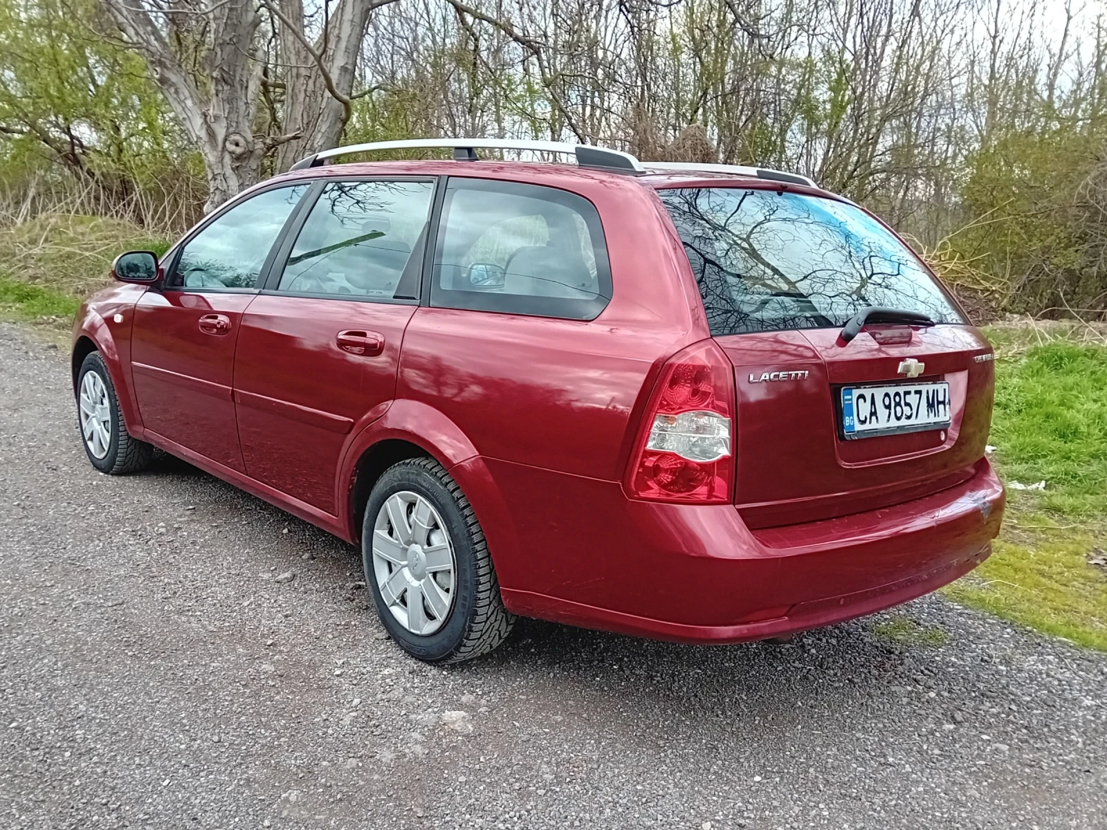 Chevrolet Lacetti Chevrolet Nubira - изображение 4