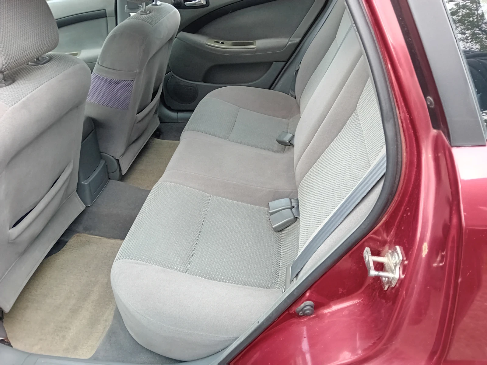 Chevrolet Lacetti Chevrolet Nubira - изображение 9
