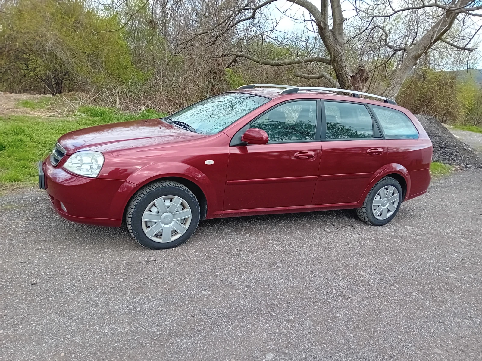 Chevrolet Lacetti Chevrolet Nubira - изображение 6