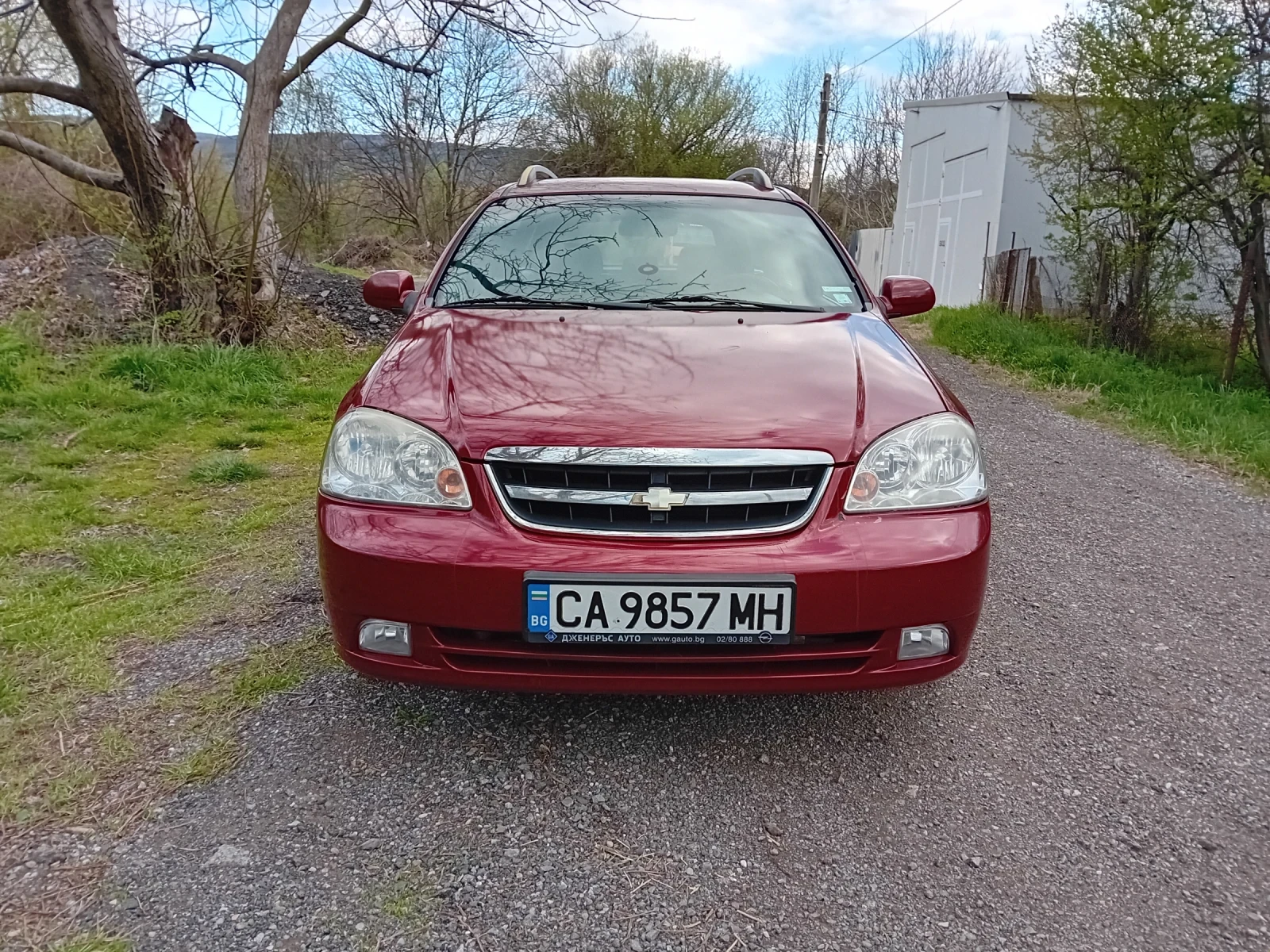 Chevrolet Lacetti Chevrolet Nubira - изображение 2