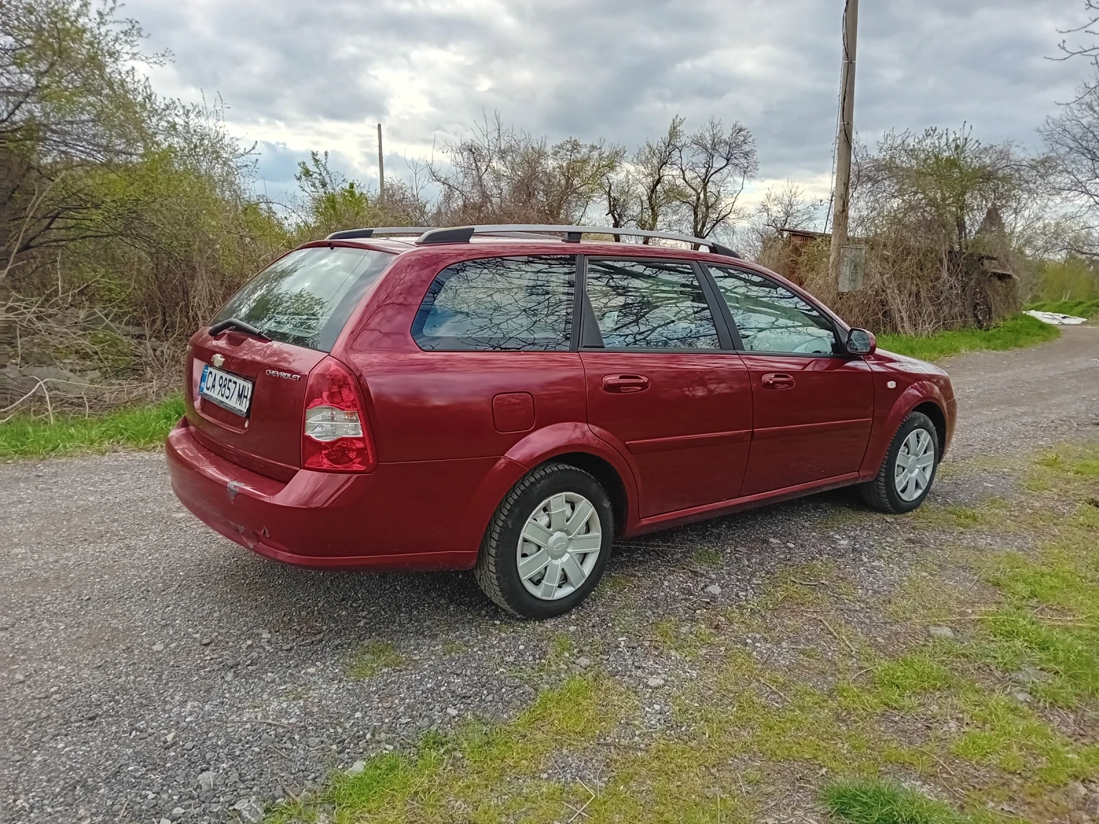 Chevrolet Lacetti Chevrolet Nubira - изображение 5