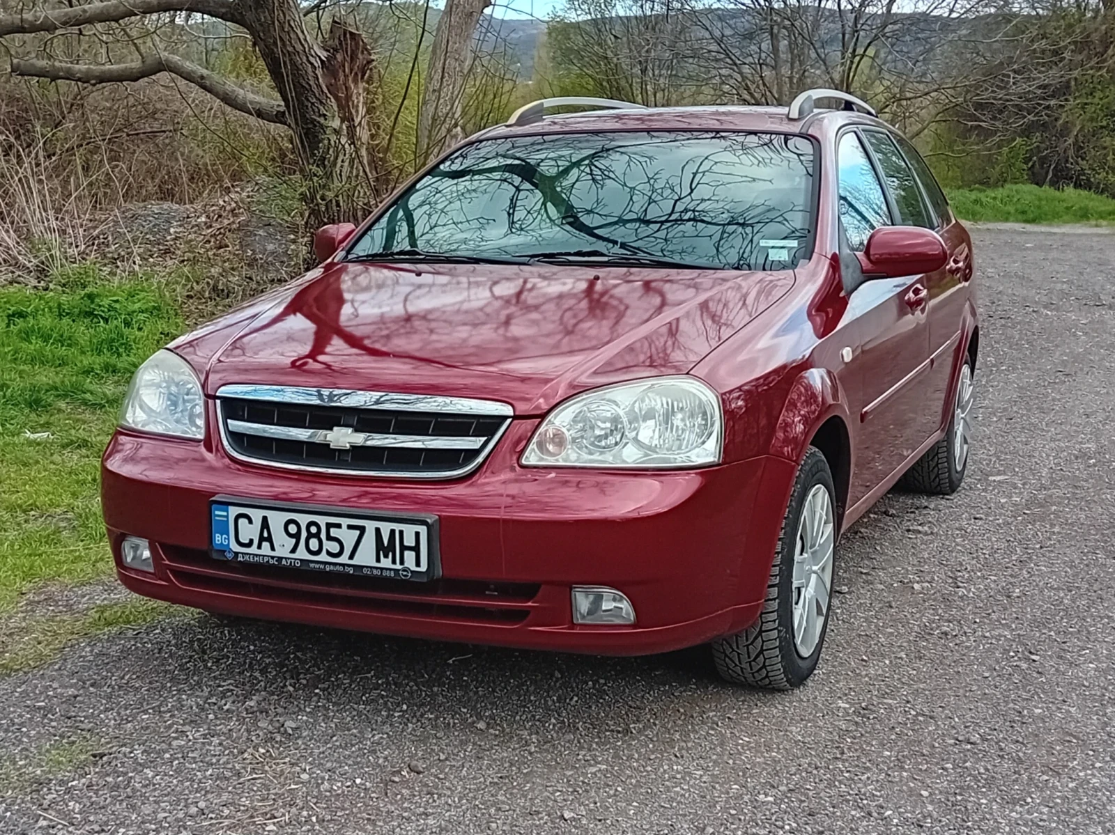 Chevrolet Lacetti Chevrolet Nubira | Mobile.bg — изображение 1