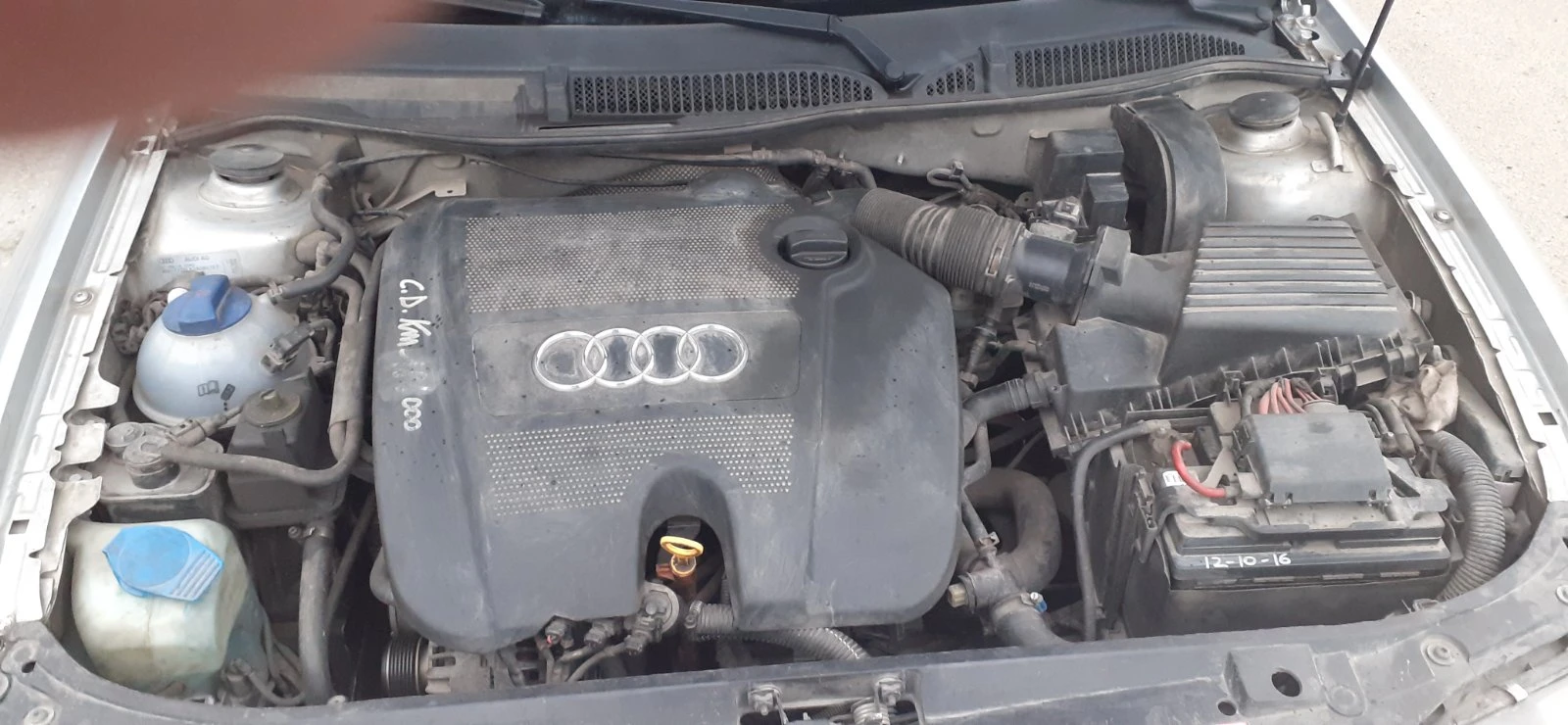 Audi A3 хечбек - изображение 6