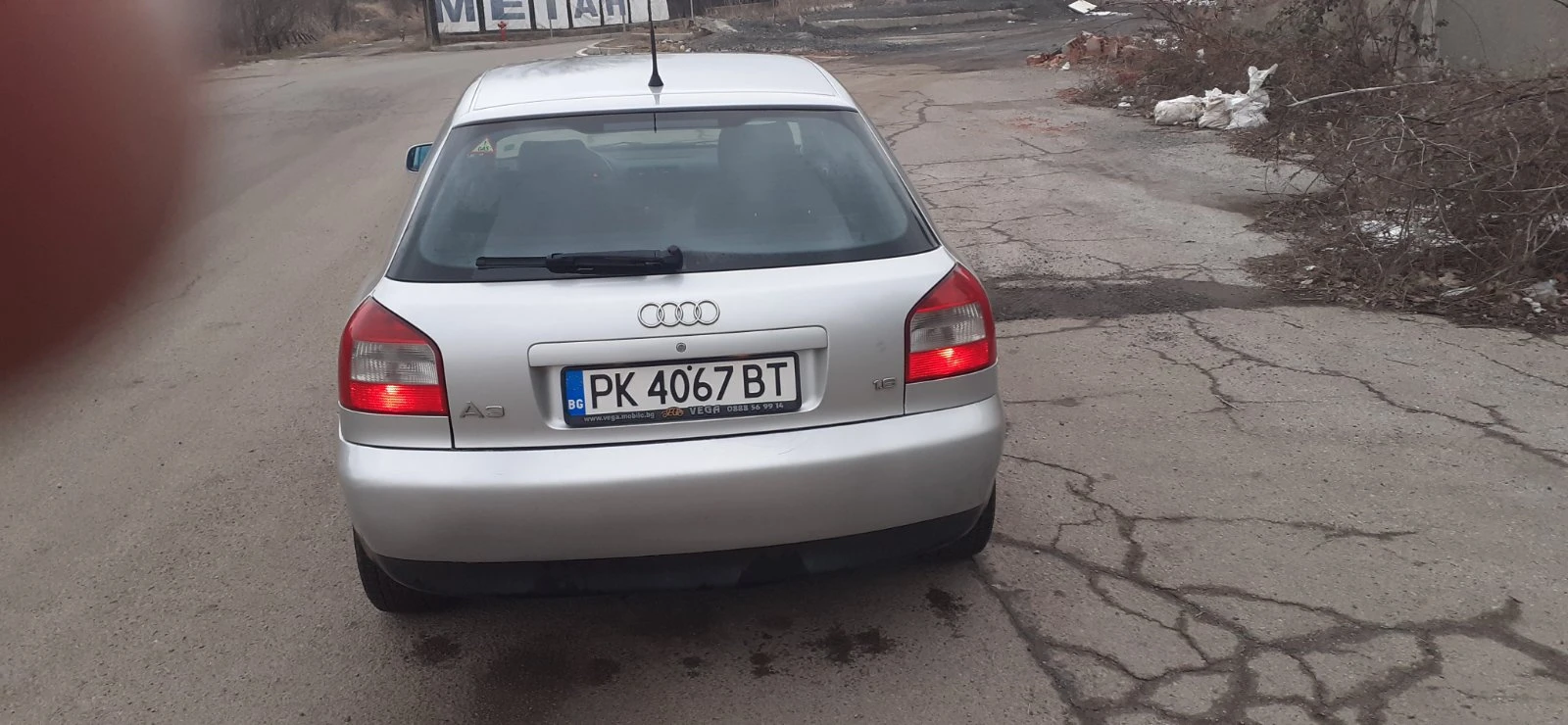 Audi A3 хечбек - изображение 4