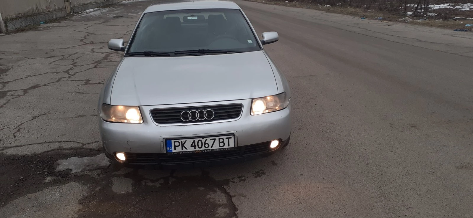 Audi A3 хечбек - изображение 2