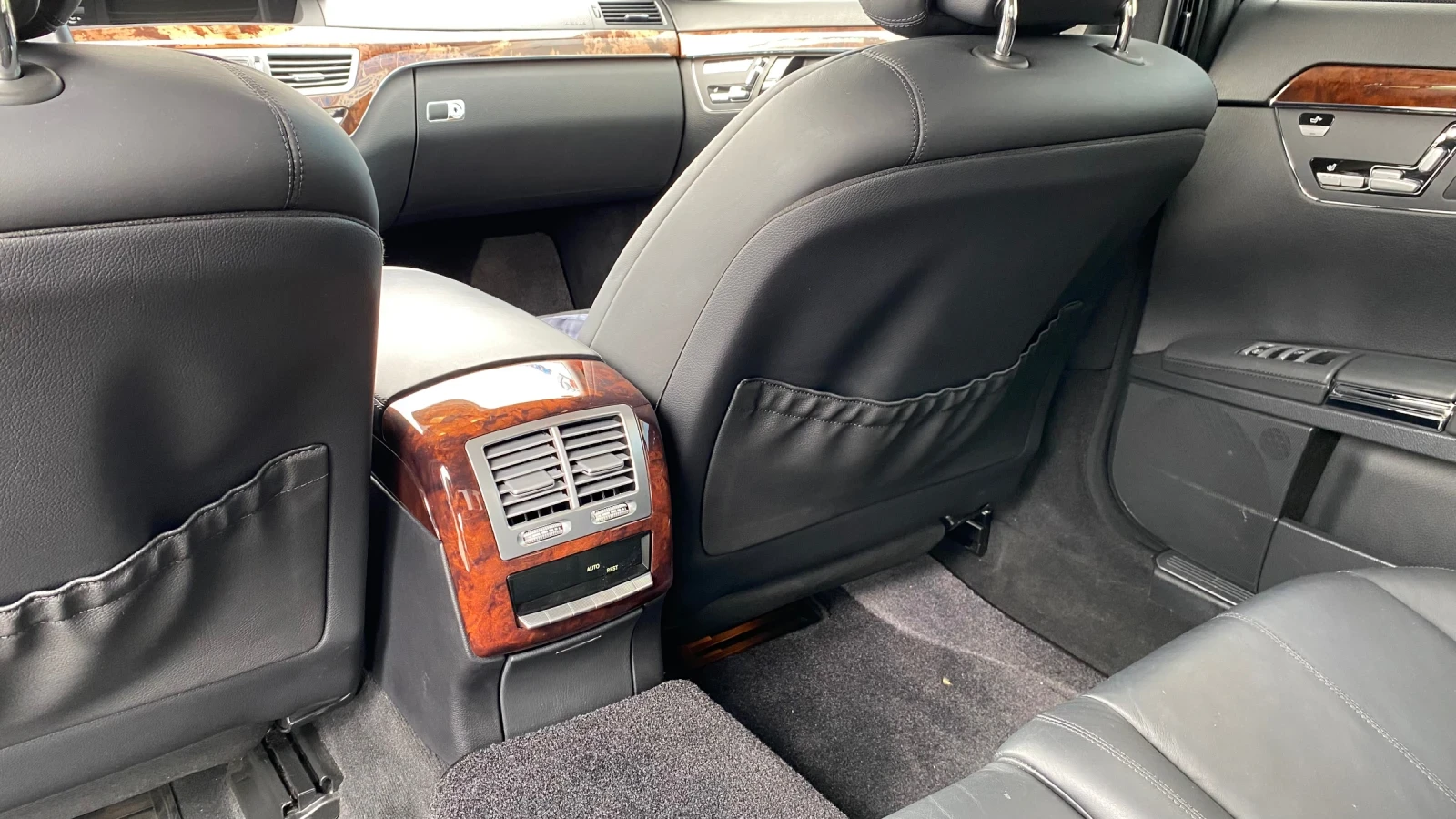 Mercedes-Benz S 550 LONG  71000 km.  - изображение 6