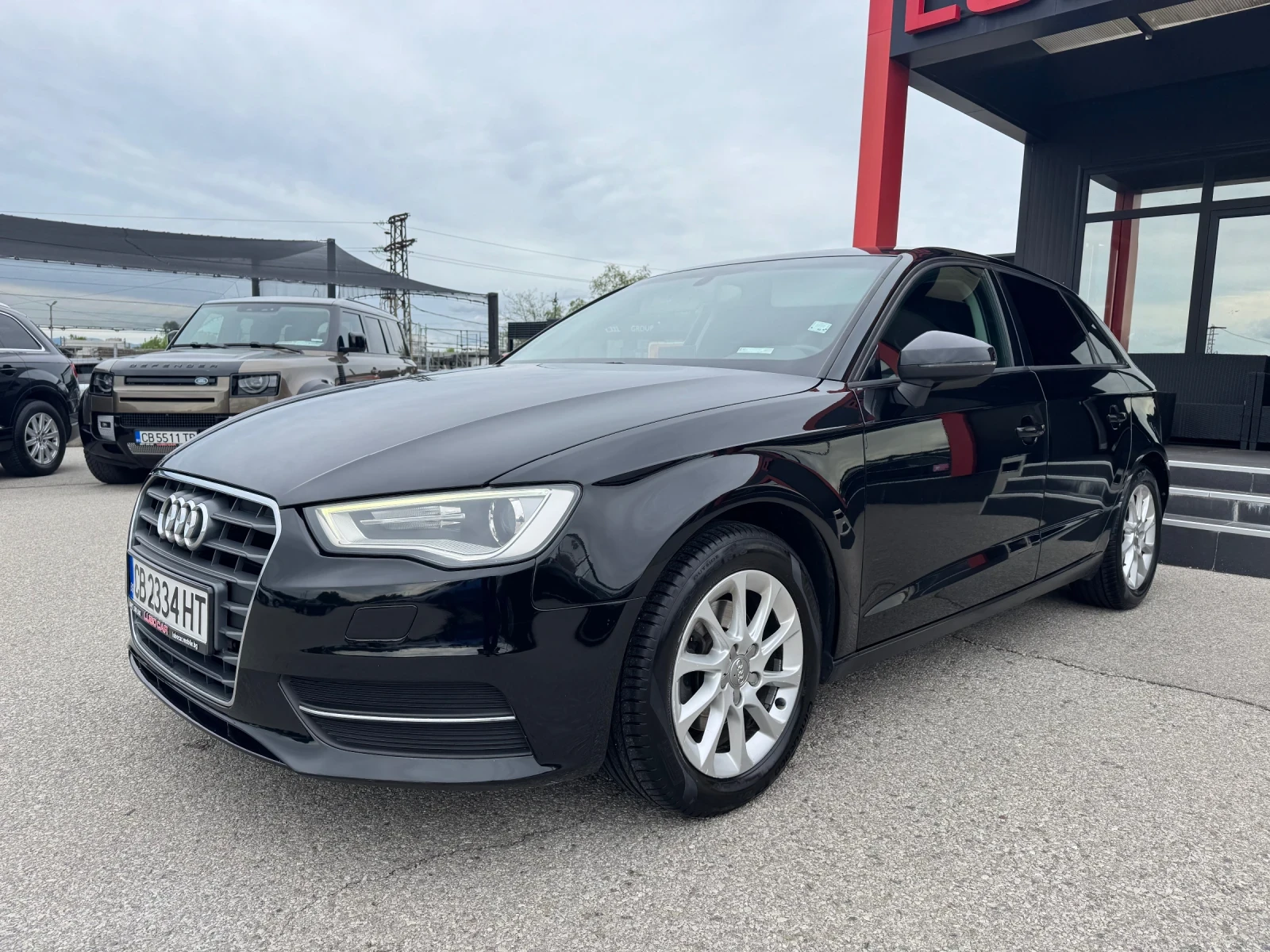 Audi A3 1.4TFSI-АВТОМАТИК - изображение 2
