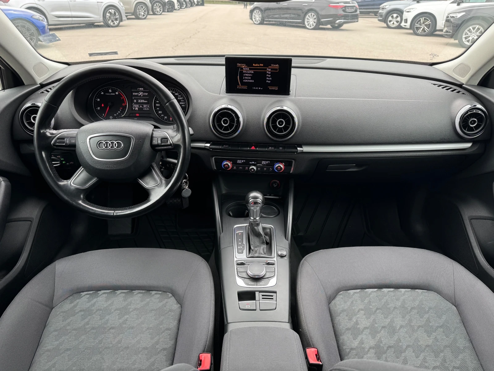 Audi A3 1.4TFSI- | Mobile.bg   11