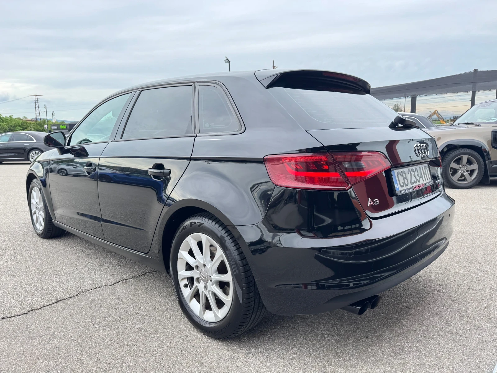 Audi A3 1.4TFSI-АВТОМАТИК - изображение 4