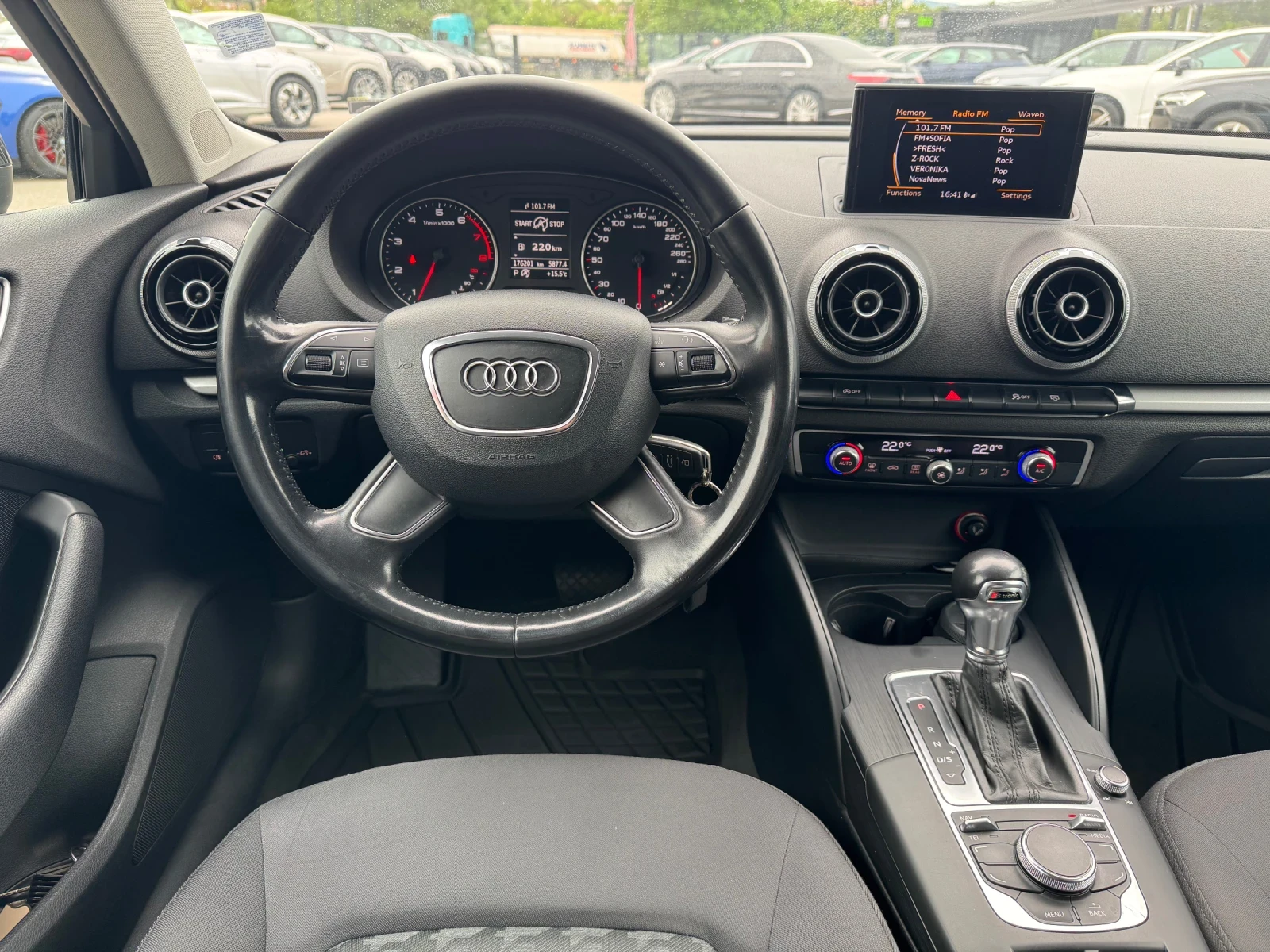 Audi A3 1.4TFSI- | Mobile.bg   12