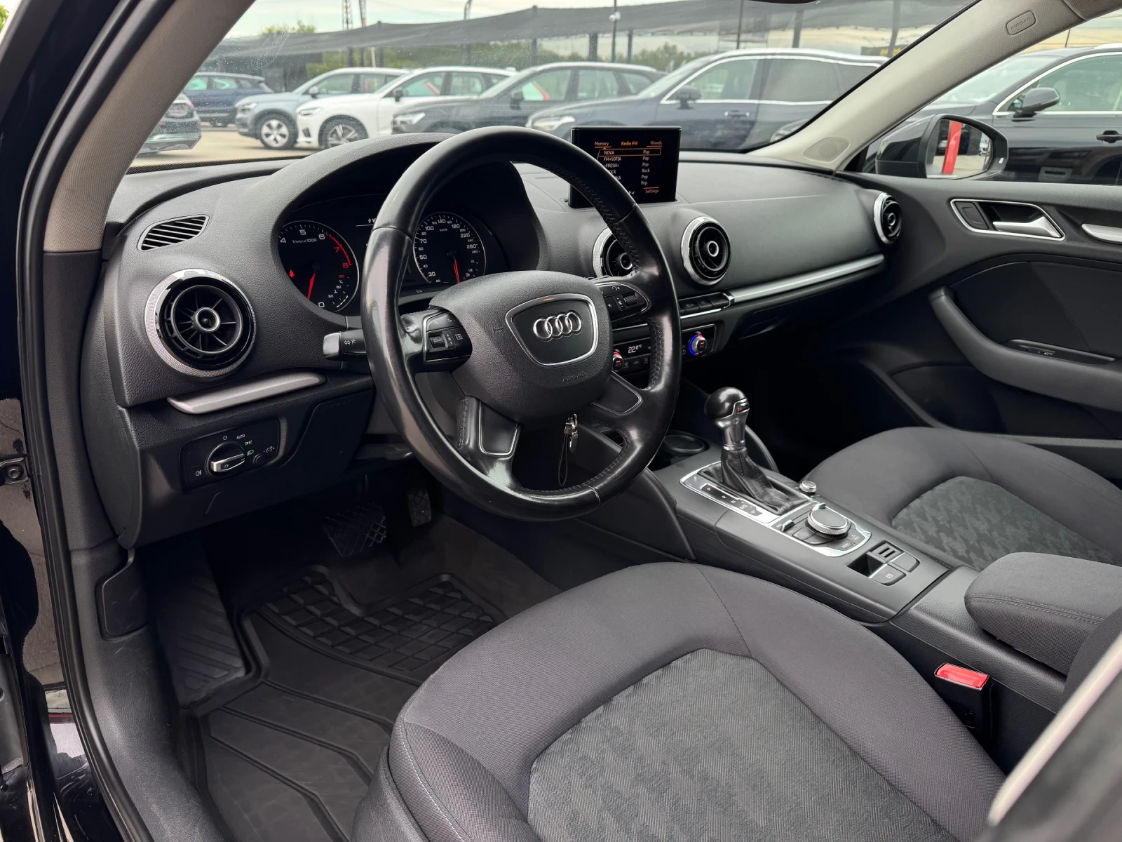 Audi A3 1.4TFSI-АВТОМАТИК - изображение 10