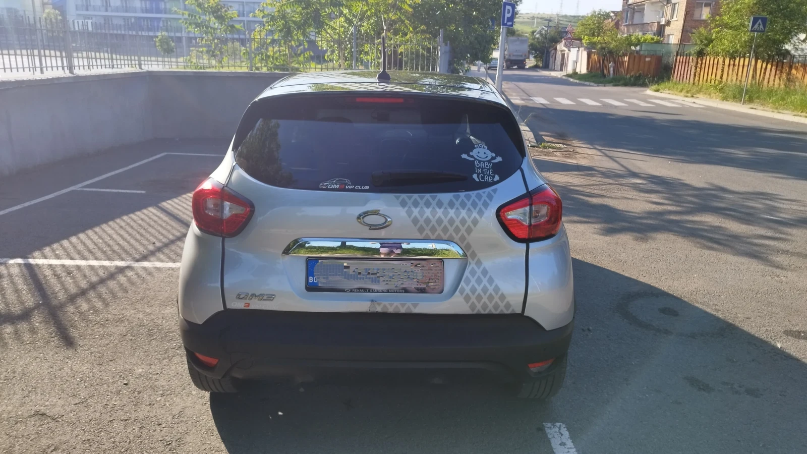 Renault Captur 1.5dci автоматик  - изображение 4