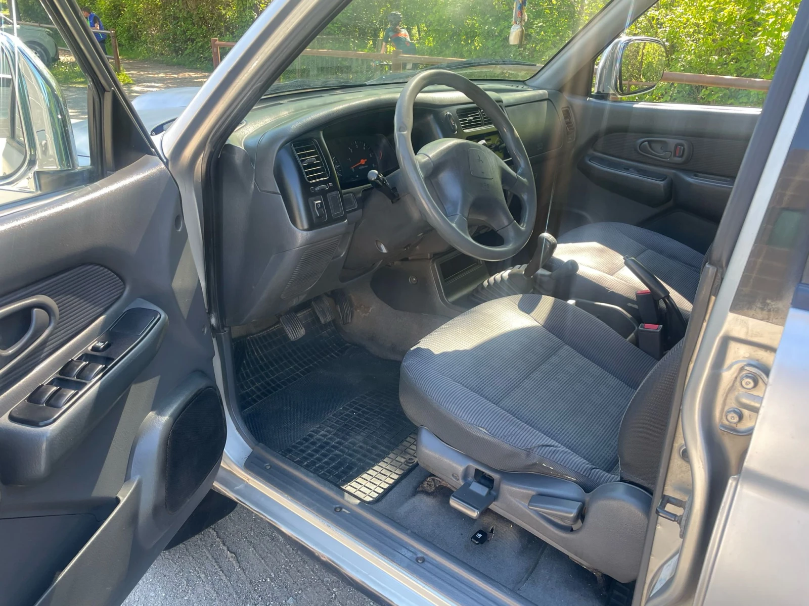 Mitsubishi L200 2.5tdi - изображение 6