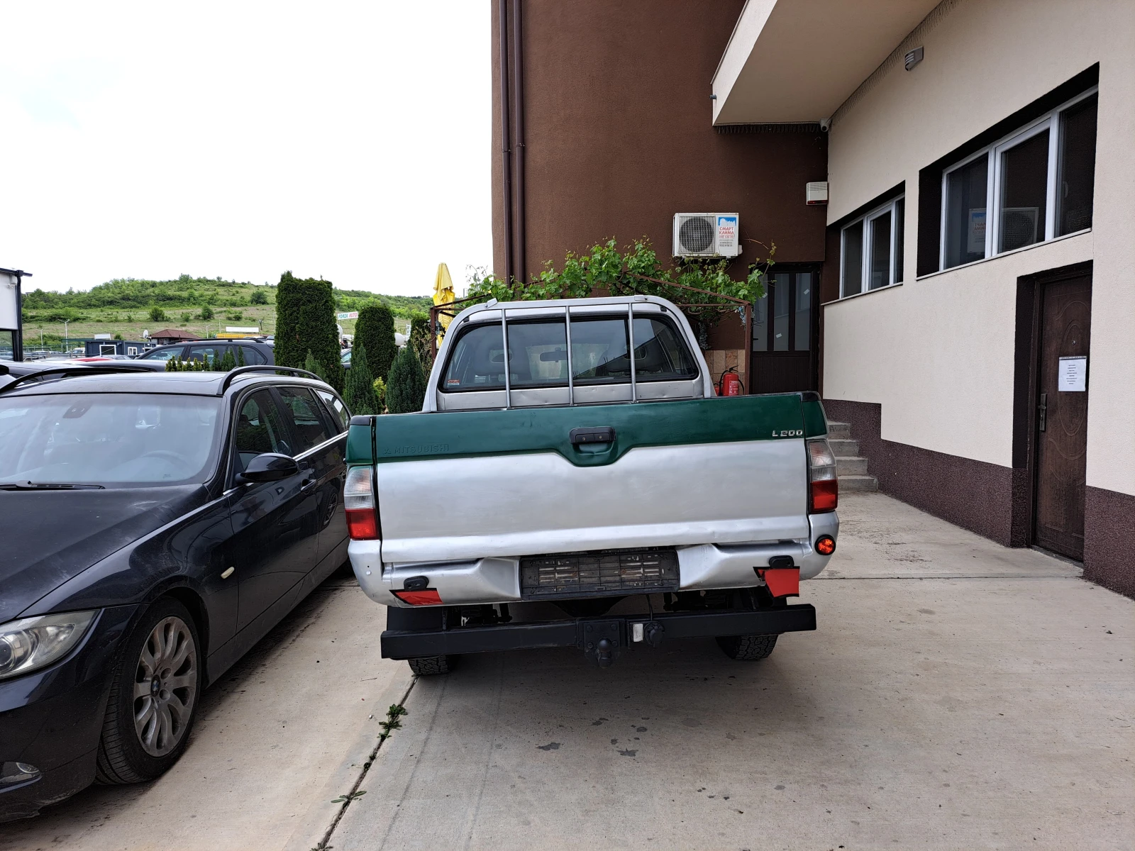 Mitsubishi L200 2.5tdi - изображение 5
