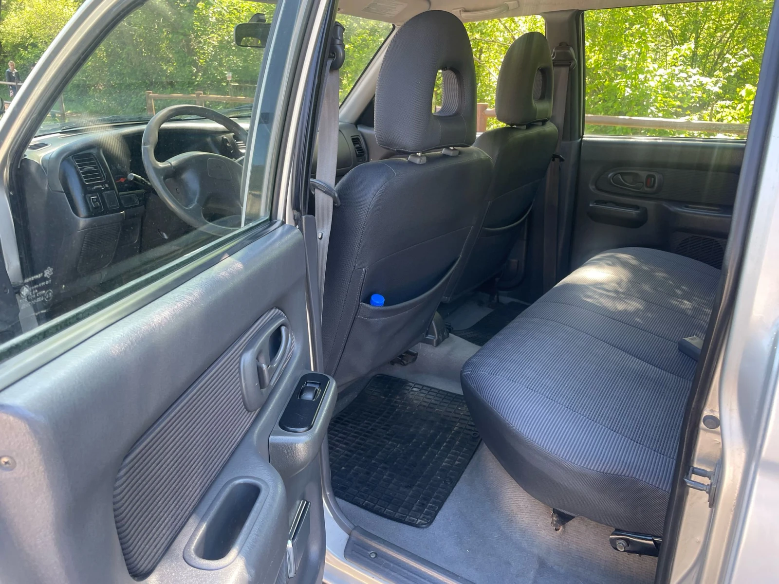 Mitsubishi L200 2.5tdi - изображение 7
