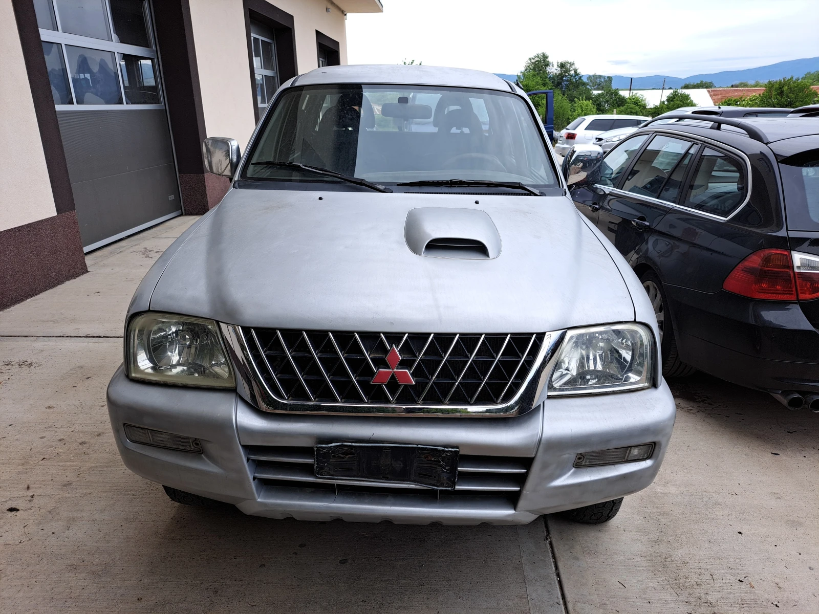Mitsubishi L200 2.5tdi - изображение 2
