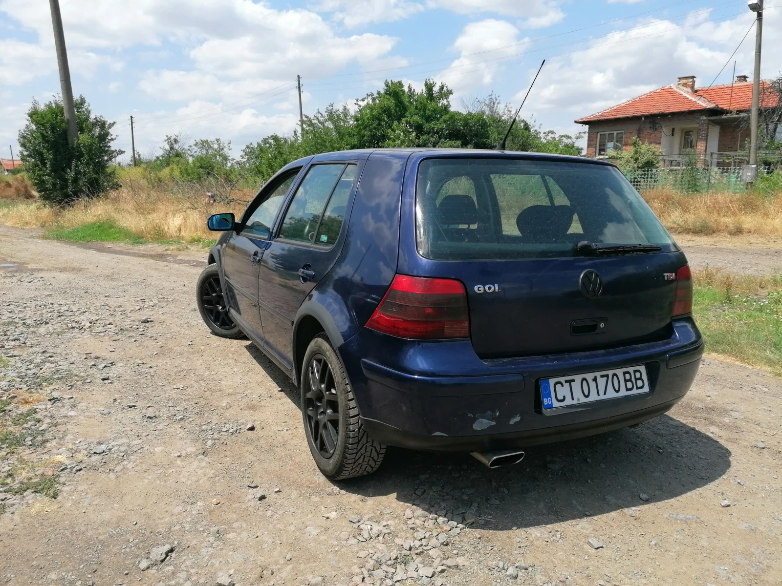 VW Golf TDI PD - изображение 5