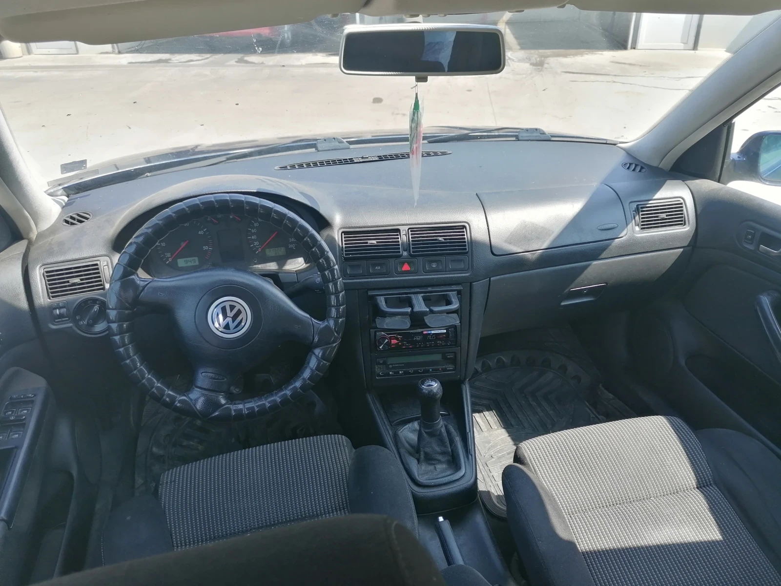 VW Golf TDI PD - изображение 7