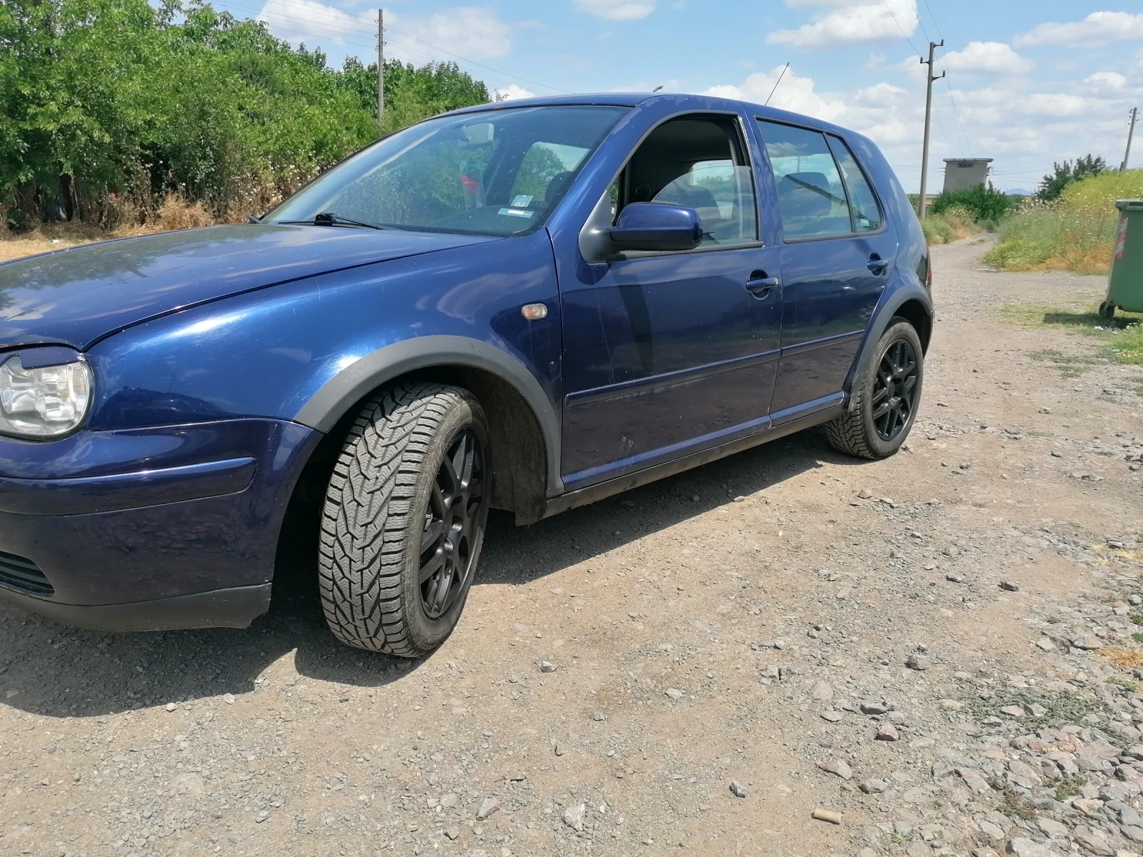 VW Golf TDI PD - изображение 2